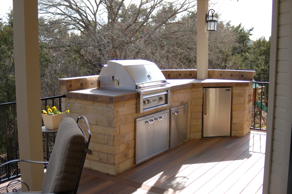 Outdoor Kitchen Design Austin 69 Outdoor Kitchen Bar Ideas Sebring Design Build / If you have