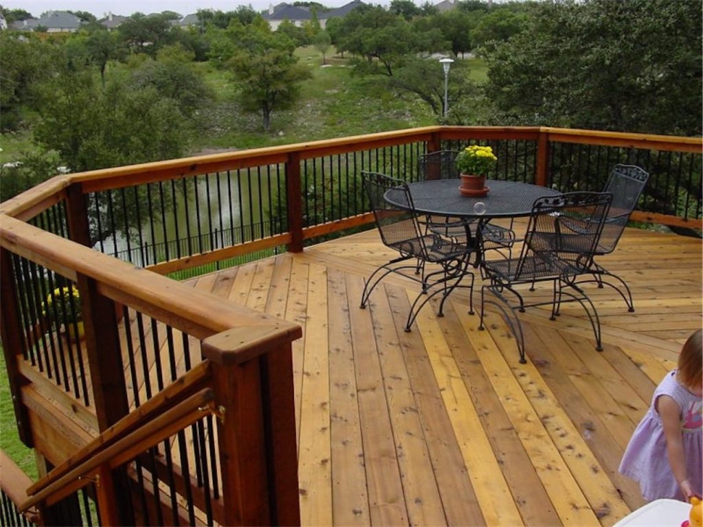 Deck Builder in Austin TX | Composite, Softwood, & Hardwood Decks ...