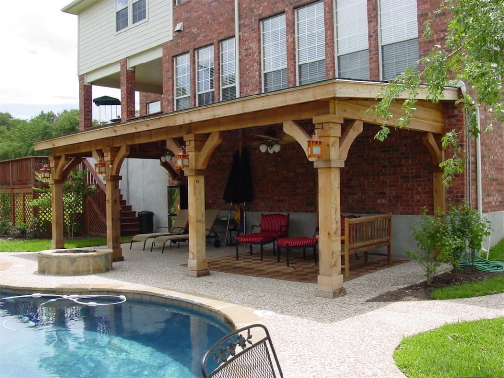 Patio Covers Austin Outdoor Living