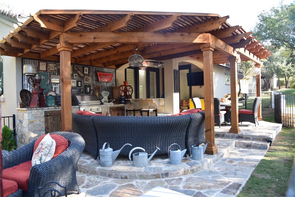 Austin Outdoor Living Group Decks, Austin Outdoor Design