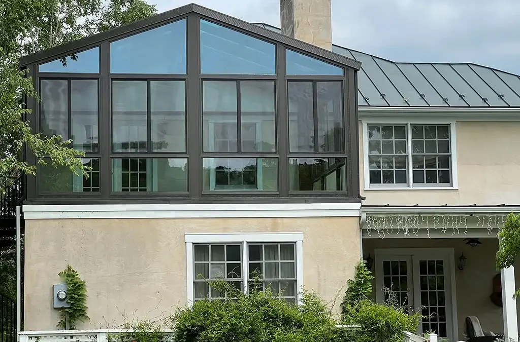 Sunrooms: The Best Way to Enjoy the Outdoors, No Matter the Weather