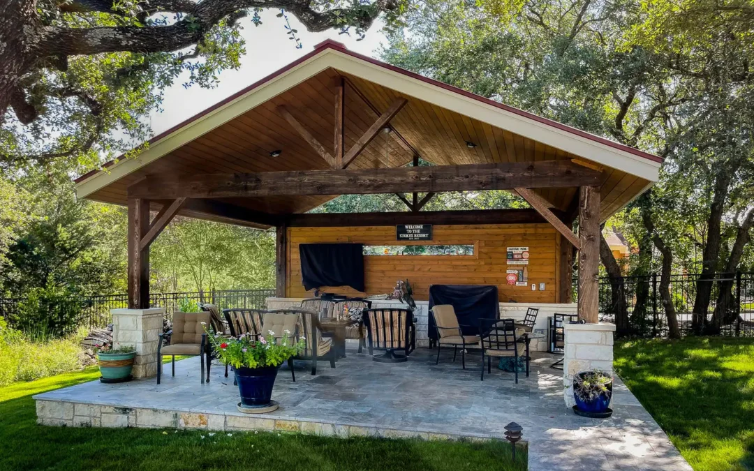 The Long-Term Benefits of Investing in a Quality Patio Cover