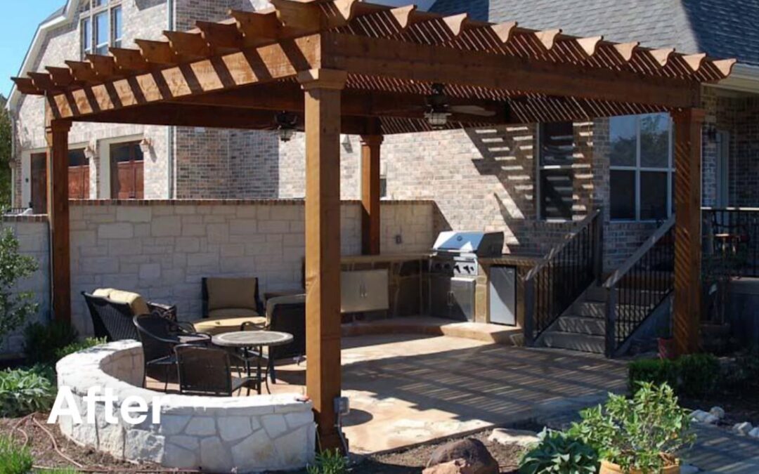 How Motorized Pergolas Provide Comfort and Convenience Year-Round